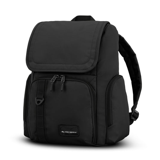 High Sierra Lineage Flap Backpack