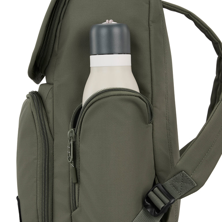 High Sierra Lineage Flap Backpack