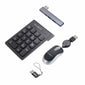 Samsonite Travel Accessories 4 Piece Tech Set