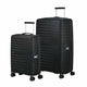 American Tourister Fastforward Expandable Spinner 2-Piece Nested Luggage Set (Carry-On & Large)
