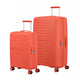 American Tourister Fastforward Expandable Spinner 2-Piece Nested Luggage Set (Carry-On & Large)