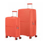American Tourister Fastforward Expandable Spinner 2-Piece Nested Luggage Set (Carry-On & Large)