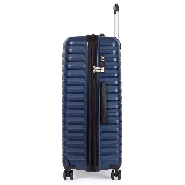 Explorer Wave Large Expandable Spinner Luggage