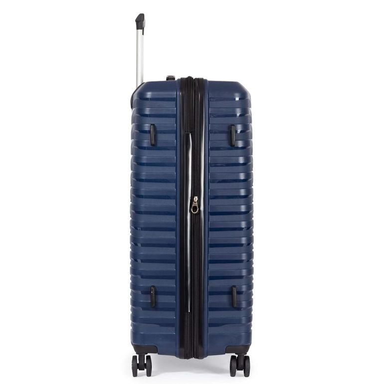 Explorer Wave Large Expandable Spinner Luggage