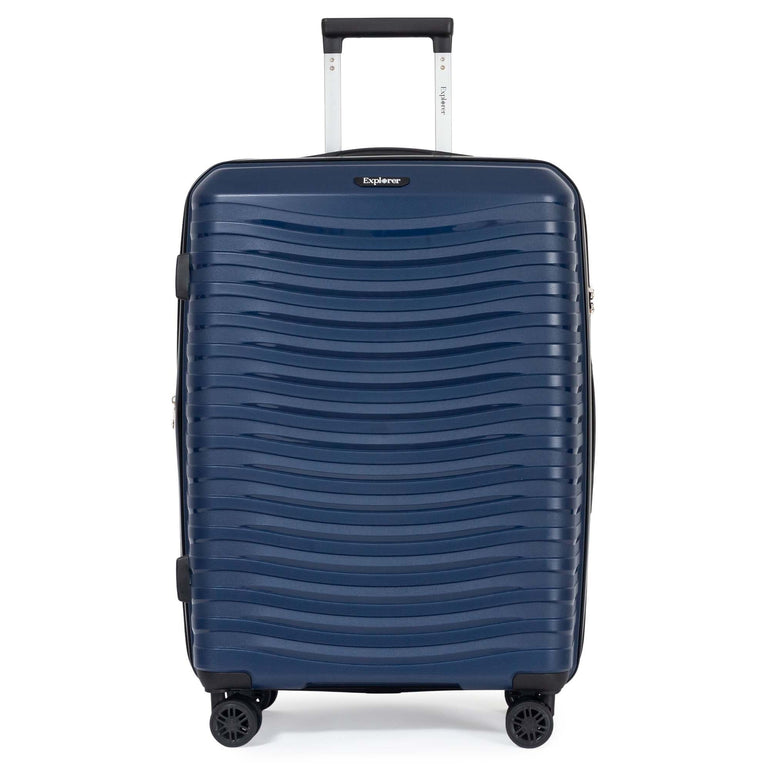 Explorer Wave Medium Expandable Spinner Luggage