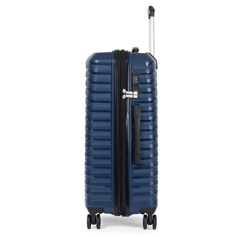 Explorer Wave 2-Piece Expandable Luggage Set (Carry-On & Medium)