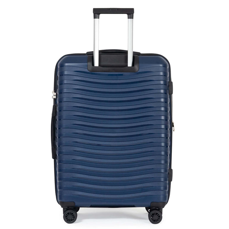 Explorer Wave 3-Piece Expandable Luggage Set
