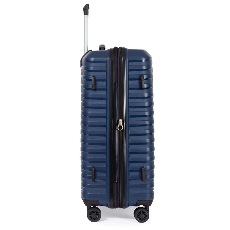 Explorer Wave 3-Piece Expandable Luggage Set