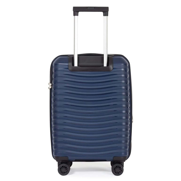 Explorer Wave Carry-On Expandable Spinner Luggage