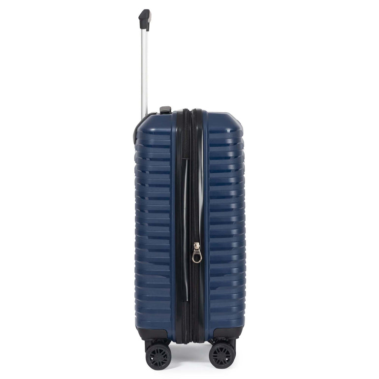 Explorer Wave Carry-On Expandable Spinner Luggage