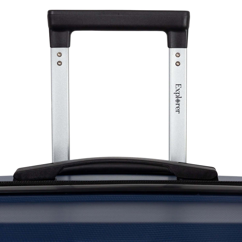 Explorer Wave 2-Piece Expandable Luggage Set (Carry-On & Medium)