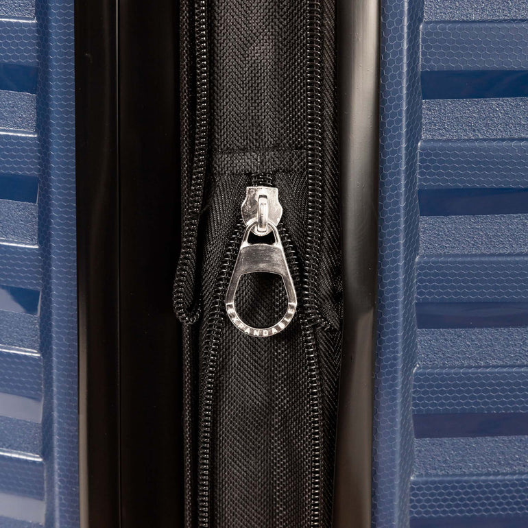 Explorer Wave 2-Piece Expandable Luggage Set (Carry-On & Medium)