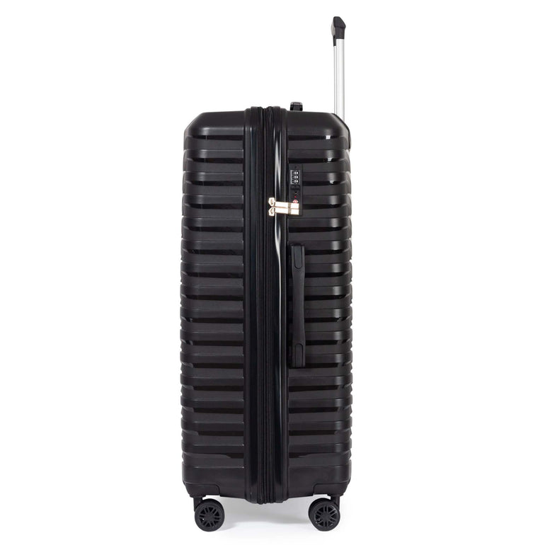 Explorer Wave Large Expandable Spinner Luggage