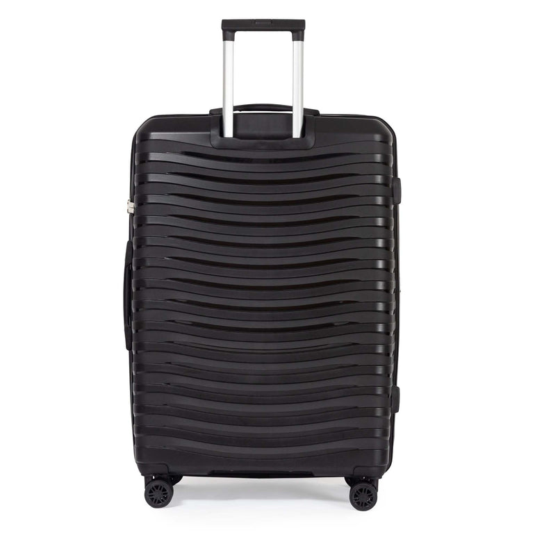 Explorer Wave Large Expandable Spinner Luggage
