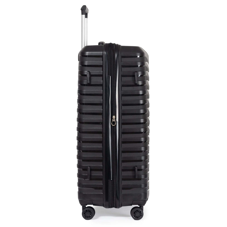 Explorer Wave Large Expandable Spinner Luggage