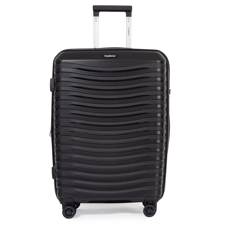 Explorer Wave 3-Piece Expandable Luggage Set