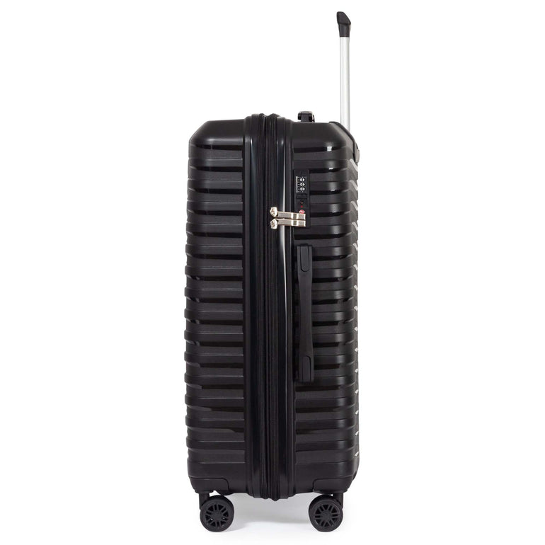 Explorer Wave 3-Piece Expandable Luggage Set