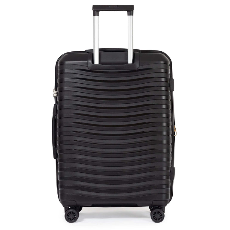 Explorer Wave 3-Piece Expandable Luggage Set