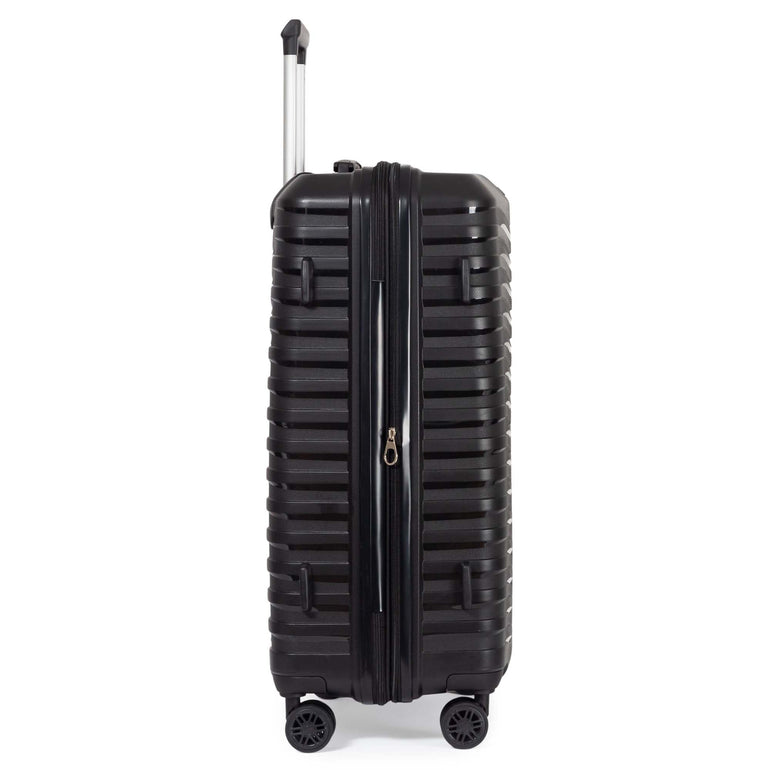 Explorer Wave Medium Expandable Spinner Luggage