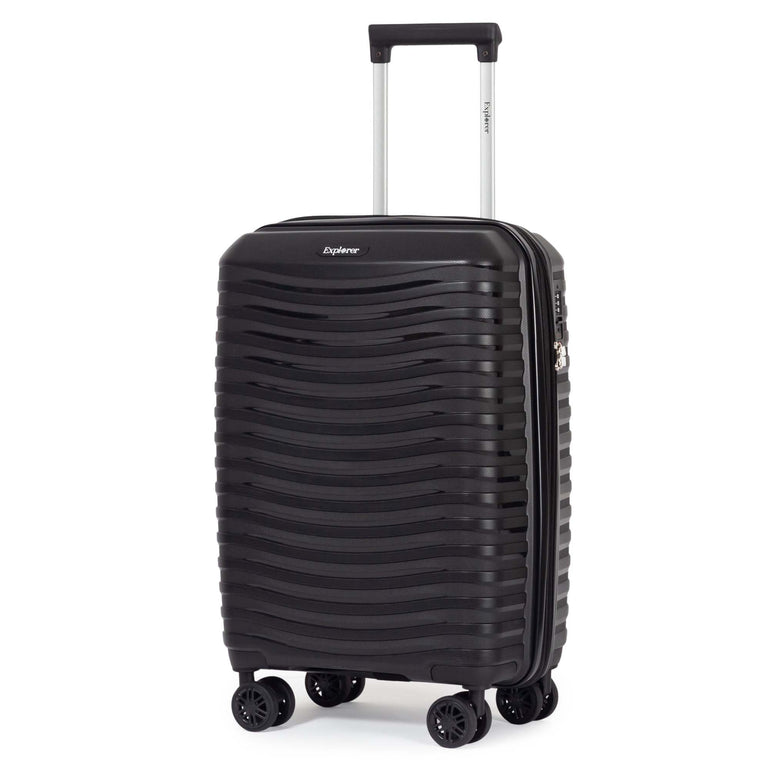 Explorer Wave 3-Piece Expandable Luggage Set