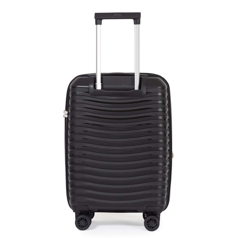Explorer Wave Carry-On Expandable Spinner Luggage