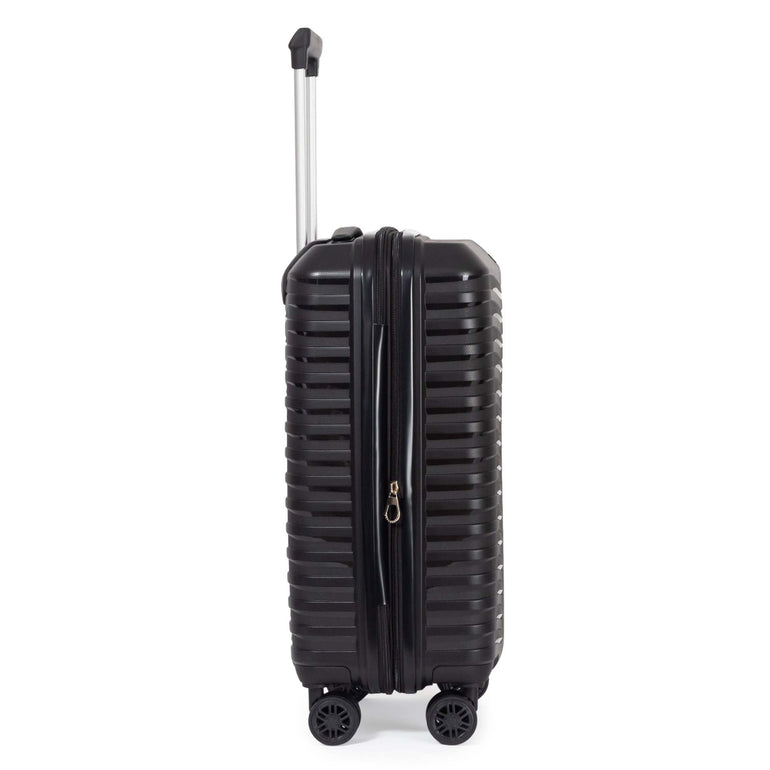Explorer Wave Carry-On Expandable Spinner Luggage