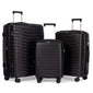 Explorer Wave 3-Piece Expandable Luggage Set