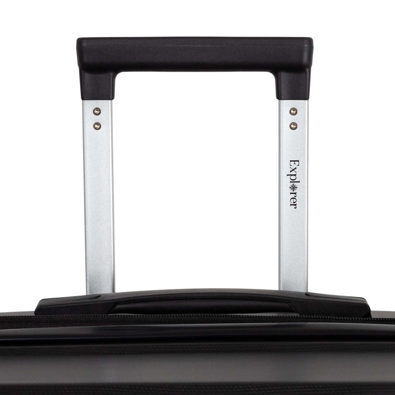 Explorer Wave Large Expandable Spinner Luggage