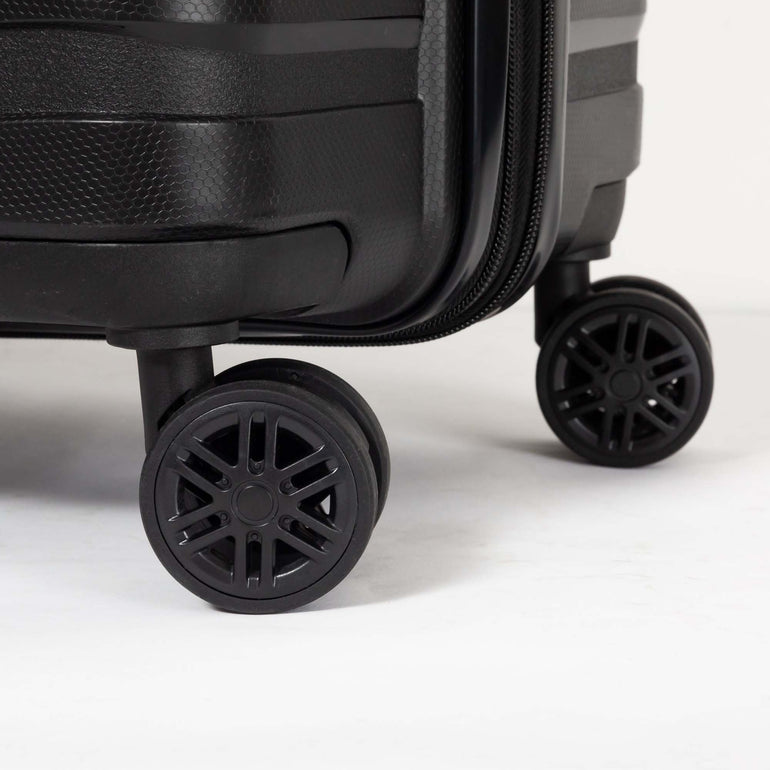 Explorer Wave Large Expandable Spinner Luggage