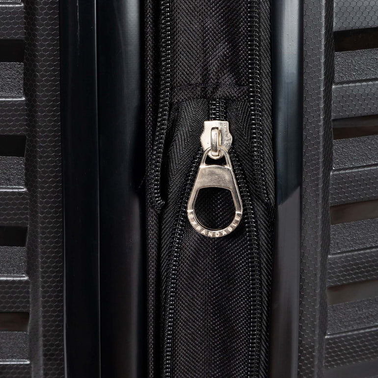 Explorer Wave Large Expandable Spinner Luggage