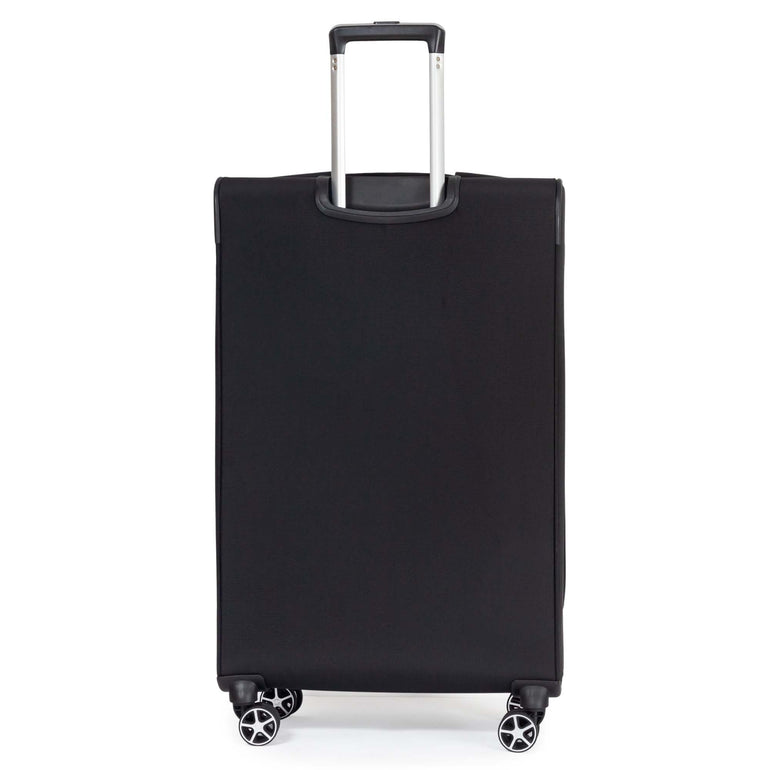 Explorer Onyx Large Expandable Spinner Luggage