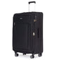 Explorer Onyx Large Expandable Spinner Luggage