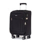 Explorer Onyx Carry-On Expandable Spinner Luggage