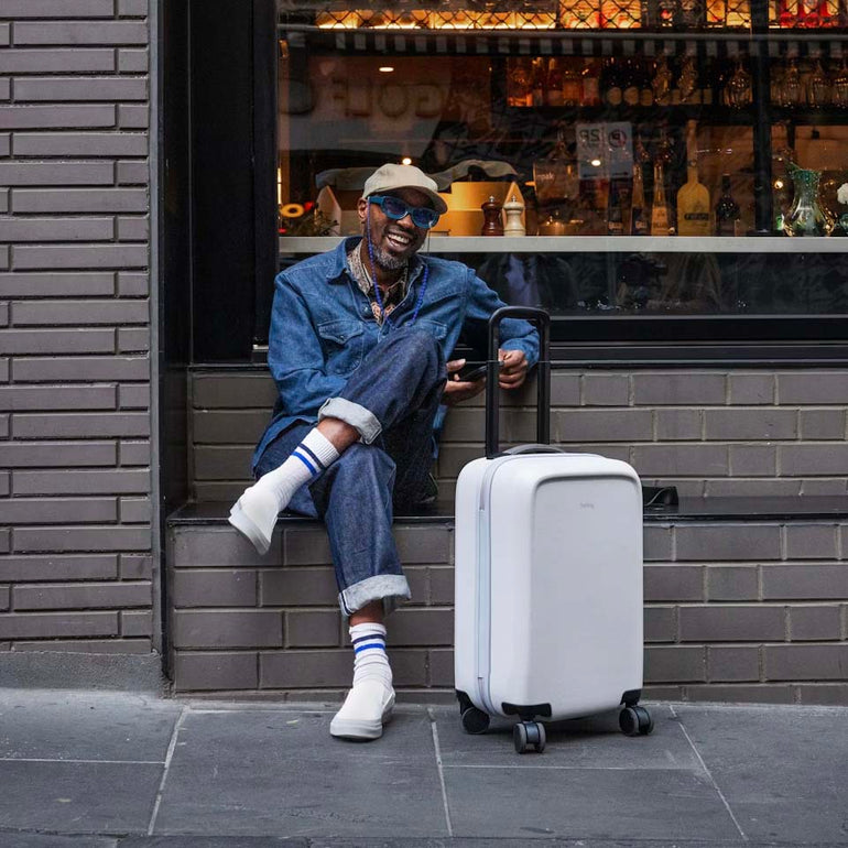 Bellroy Transit Carry-On Plus Luggage