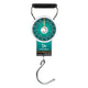 Travelon Stop & Lock Luggage Scale with Tape Measure