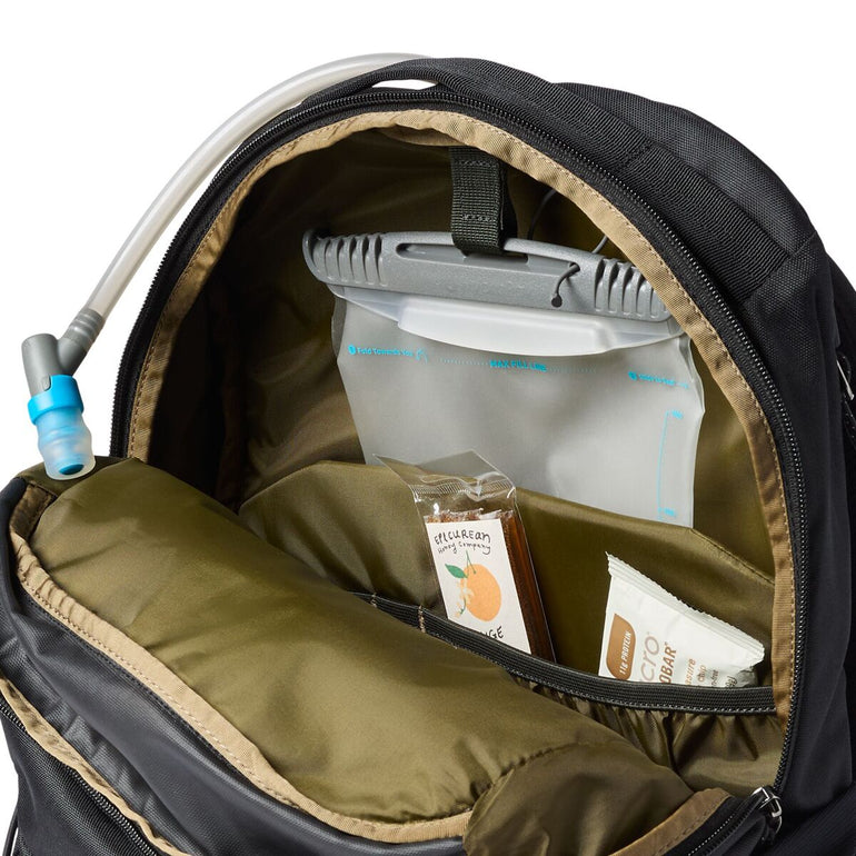 Cotopaxi Abierto 26L Daypack - Cotopaxi Black