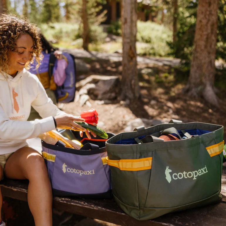 Cotopaxi Allpa 60L Gear Hauler Tote - Bronze