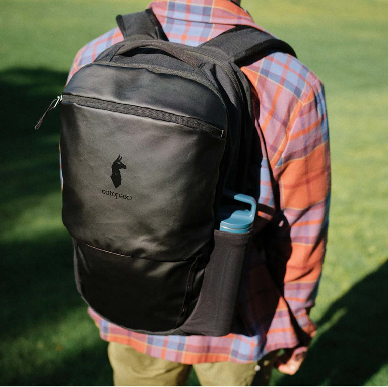 Cotopaxi Allpa 26L Daypack - Cotopaxi Black