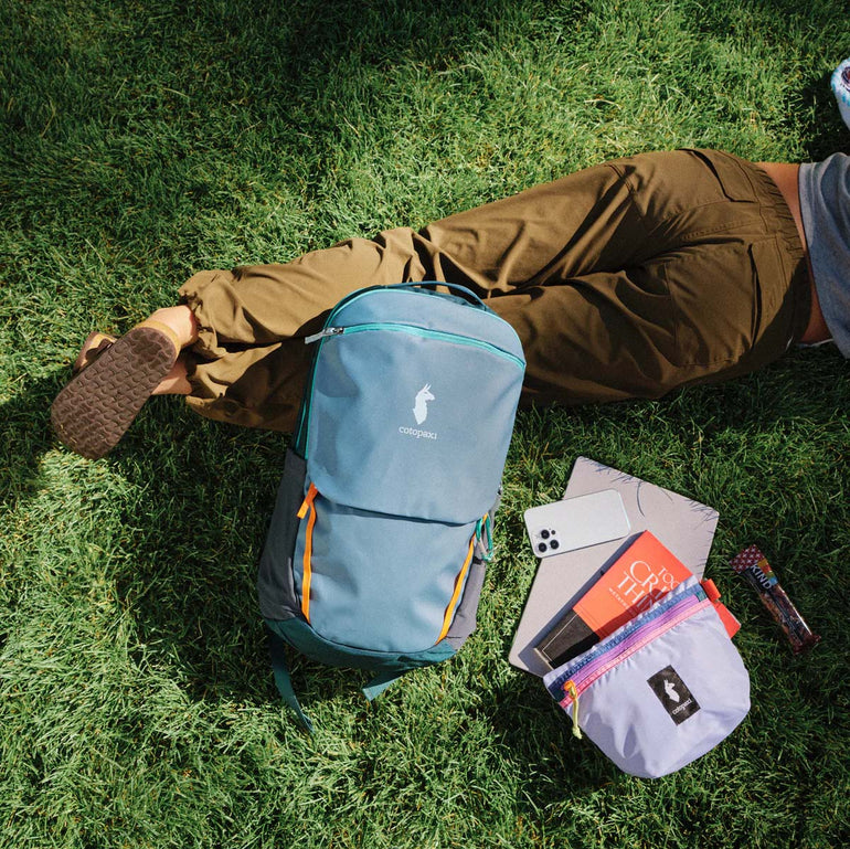 Cotopaxi Cubo Pouch Organizers - Del Día