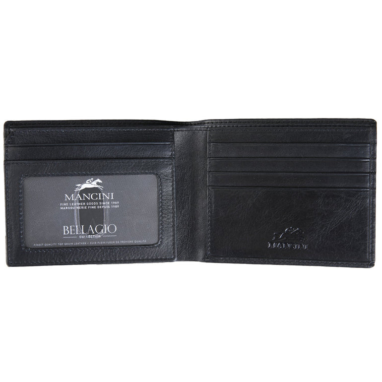 Mancini BELLAGIO Left Wing RFID Billfold