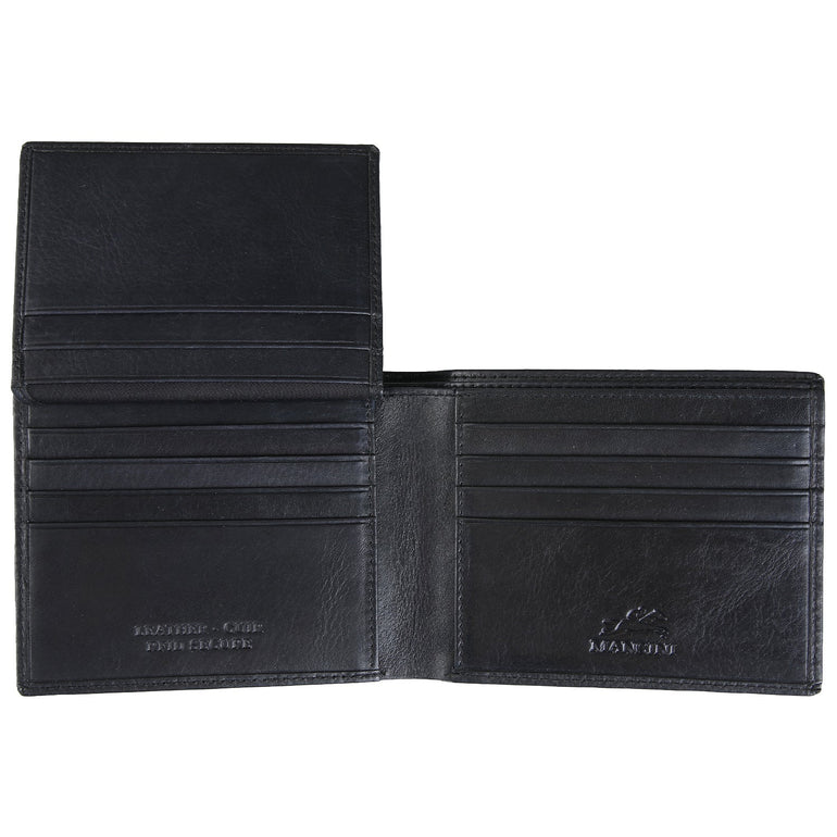 Mancini BELLAGIO Left Wing RFID Billfold