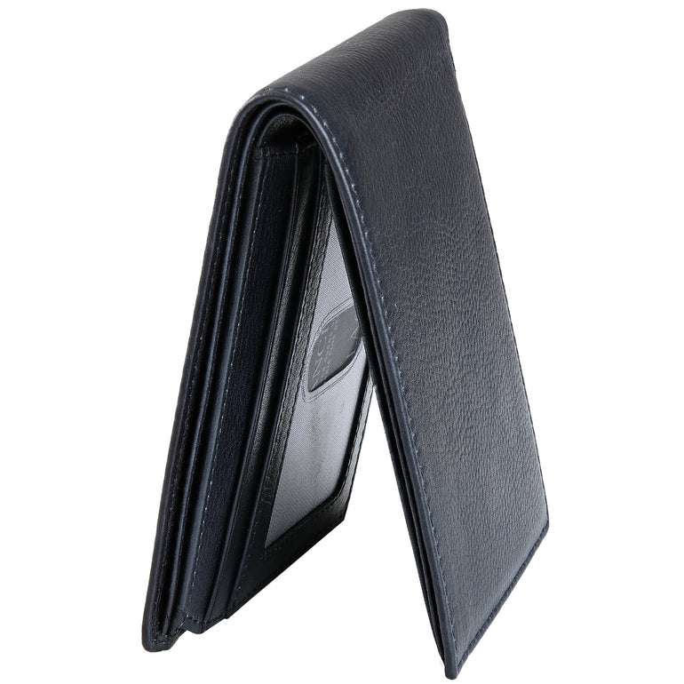 Mancini BELLAGIO Left Wing RFID Billfold