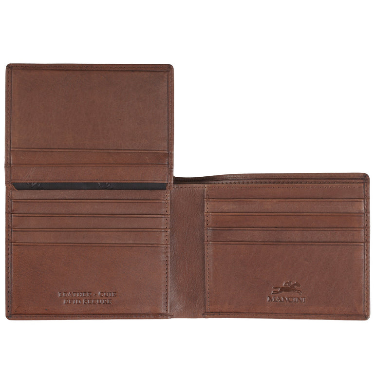 Mancini BELLAGIO Left Wing RFID Billfold
