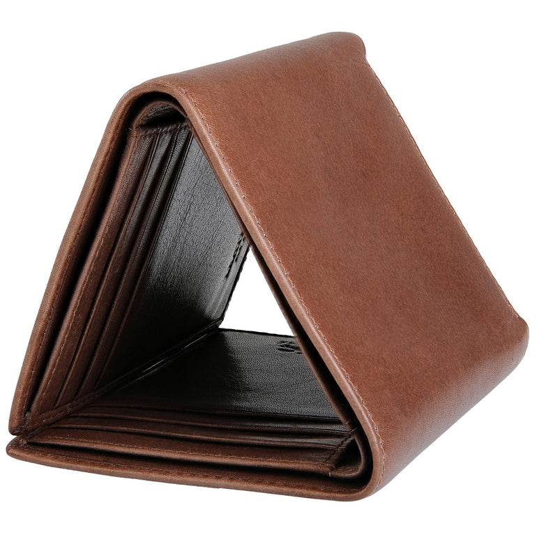 Mancini BELLAGIO Trifold RFID Wallet