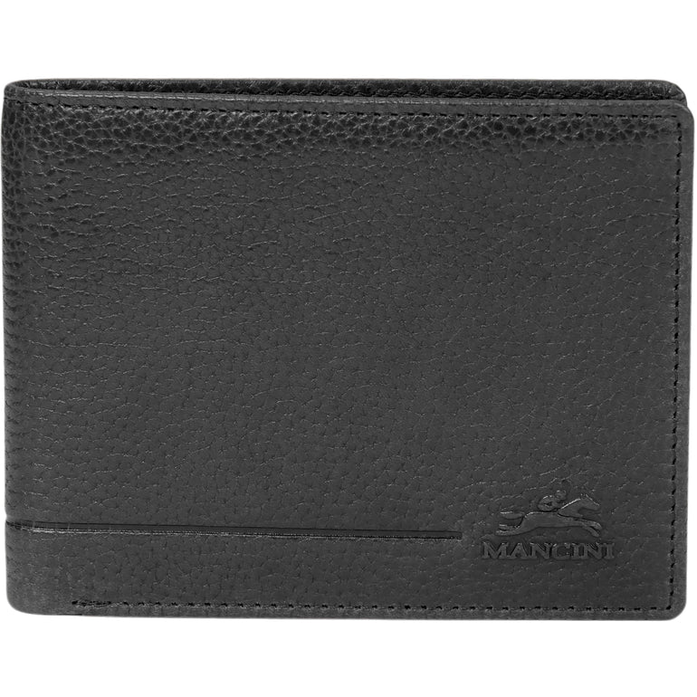 Mancini Fifth Avenue RFID Secure Billfold