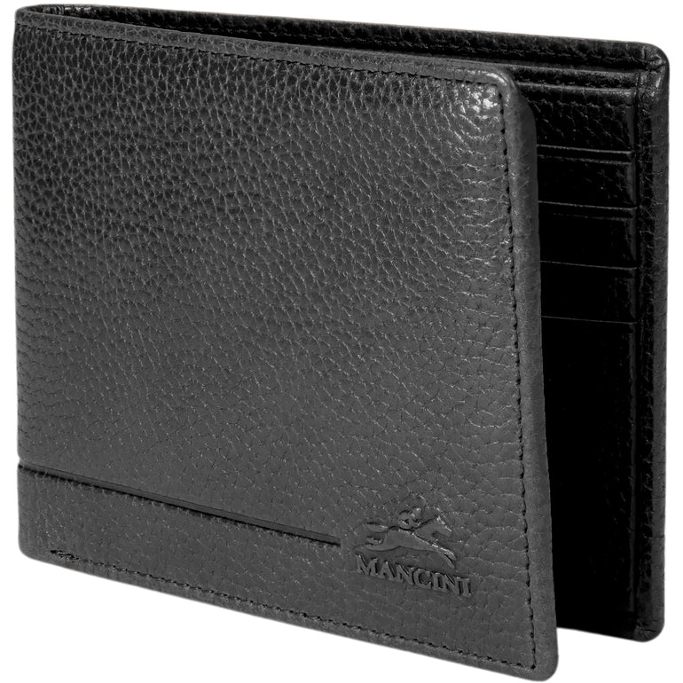 Mancini Fifth Avenue RFID Secure Billfold