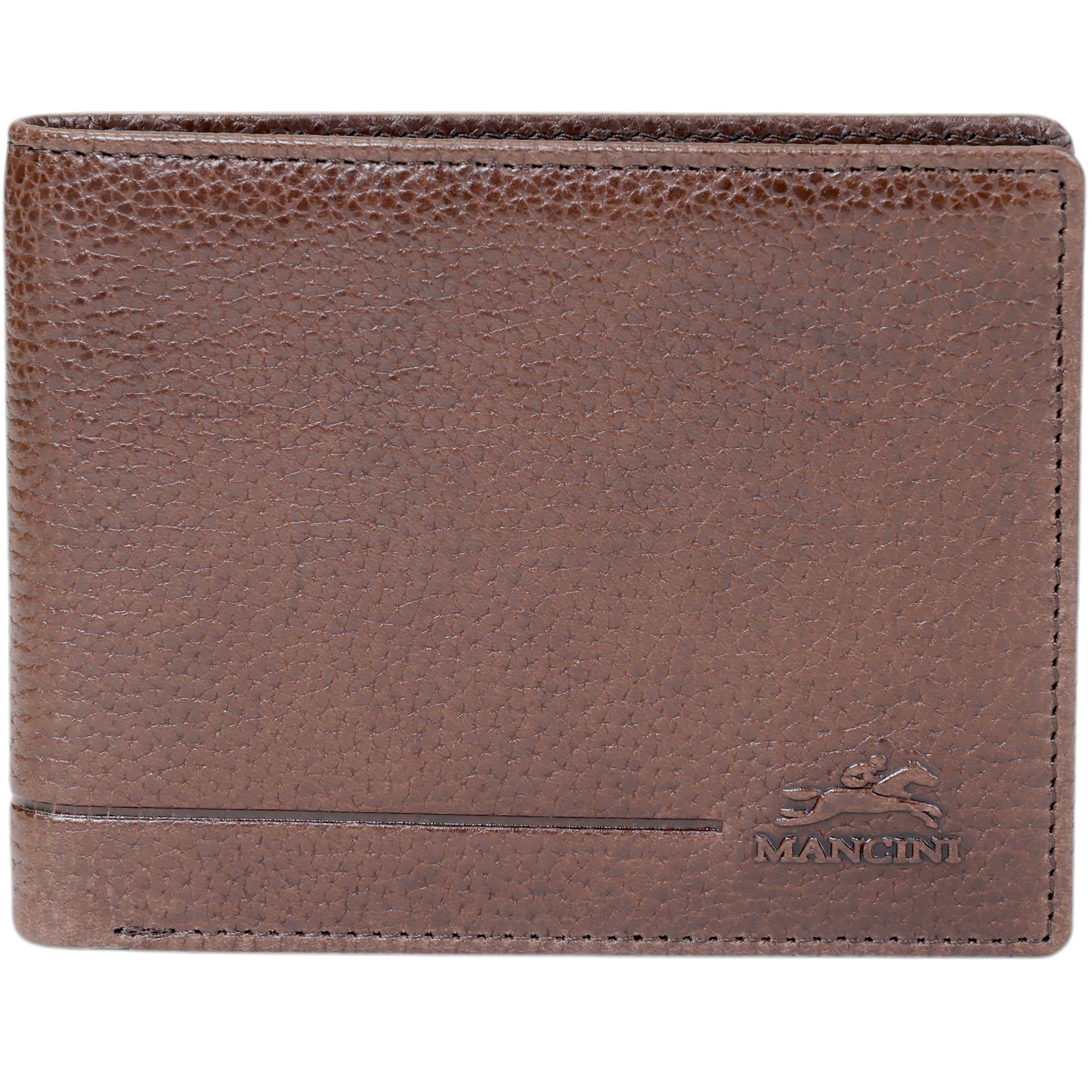 Mancini Fifth Avenue RFID Secure Billfold