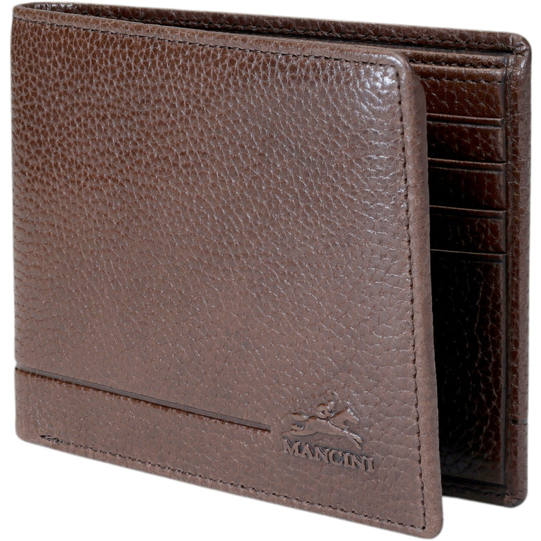 Mancini Fifth Avenue RFID Secure Billfold