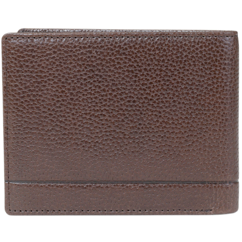 Mancini Fifth Avenue RFID Secure Billfold