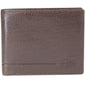 Mancini Fifth Avenue RFID Secure Center Wing Billfold